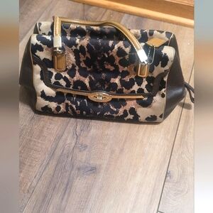 Fabulous Coach Madison bag/crossbody